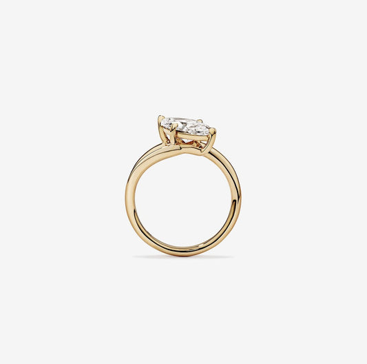 Marquise Engagement Ring