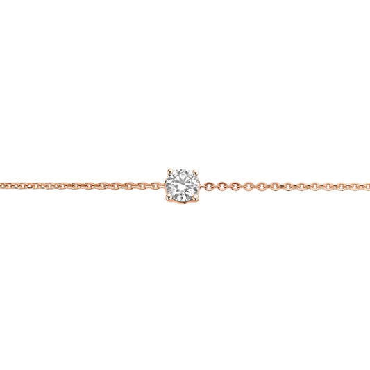 Drop Round Bracelet