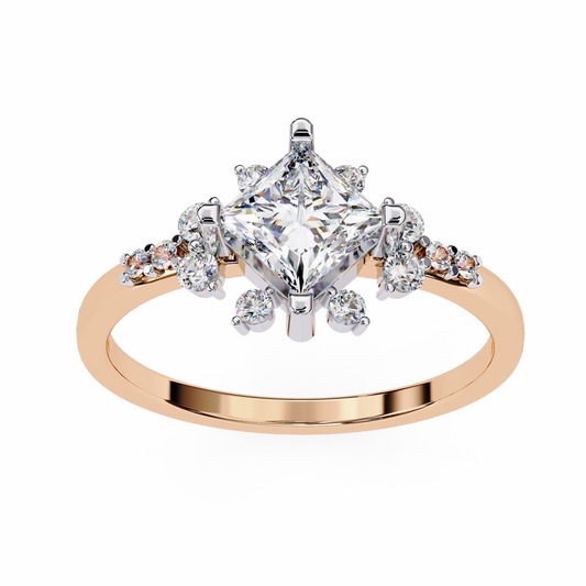 Glee Princess Ring