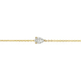 Drop Pear Bracelet