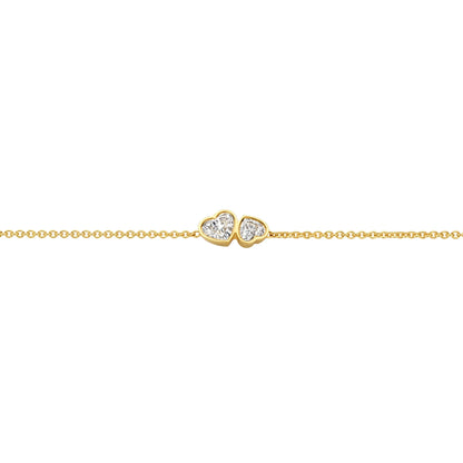 Bond of Hearts Bracelet
