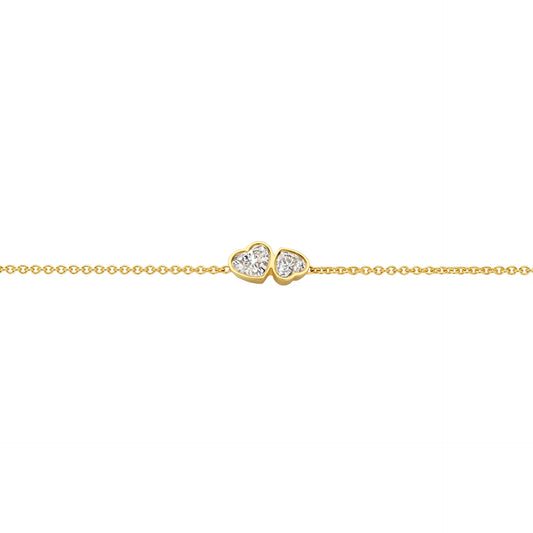 Bond of Hearts Bracelet