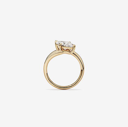Marquise Engagement Ring