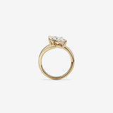 Marquise Engagement Ring