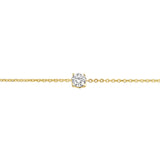 Drop Round Bracelet
