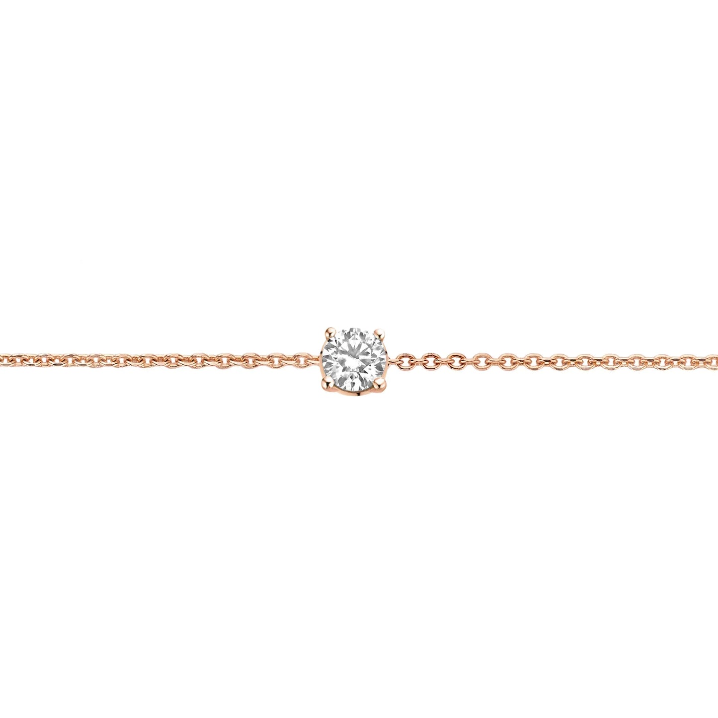 Drop Round Bracelet