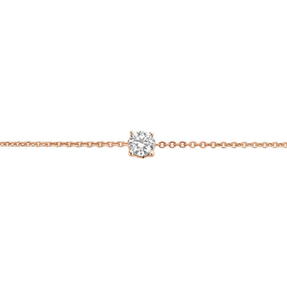 Drop Round Bracelet