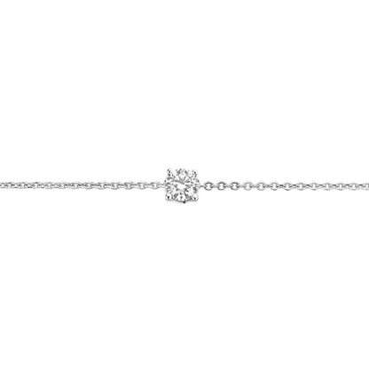 Drop Round Bracelet
