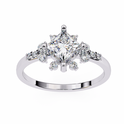 Glee Princess Ring