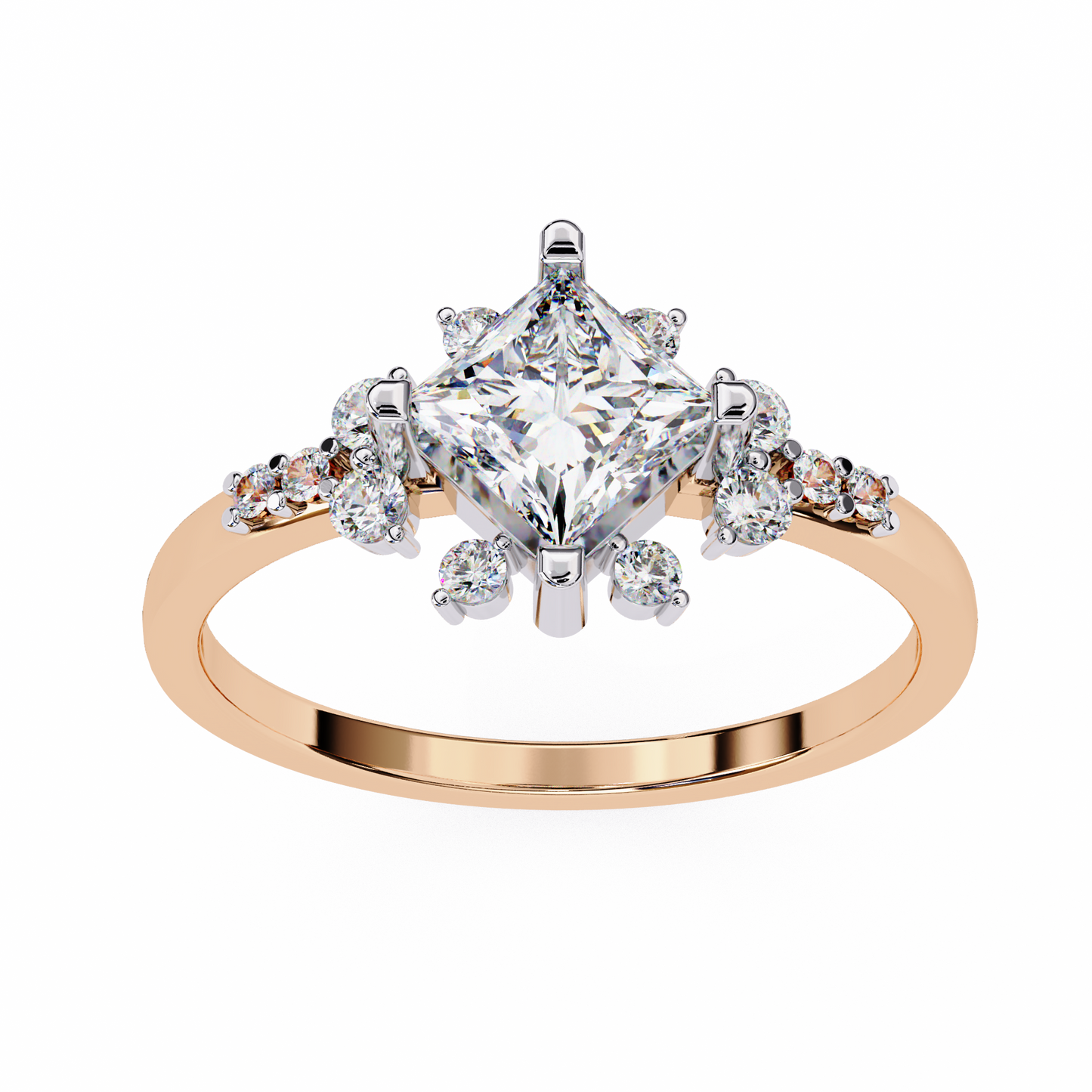 Glee Princess Ring