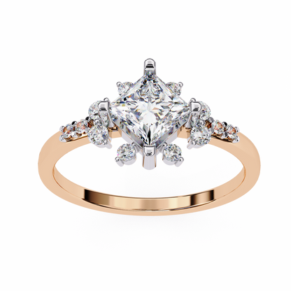 Glee Princess Ring