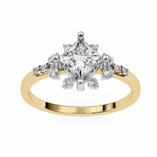 Glee Princess Ring