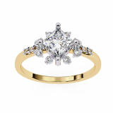 Glee Princess Ring