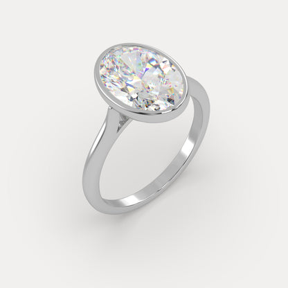 The Oval Bezel