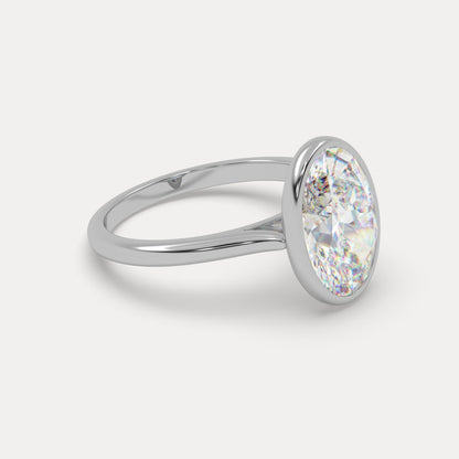 The Oval Bezel