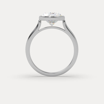 The Oval Bezel