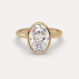 The Oval Bezel