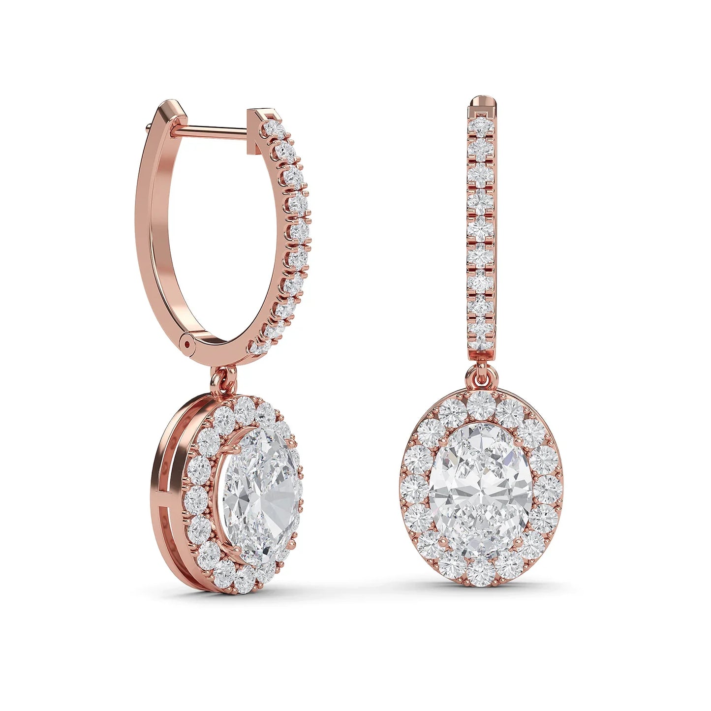 Dangling Oval