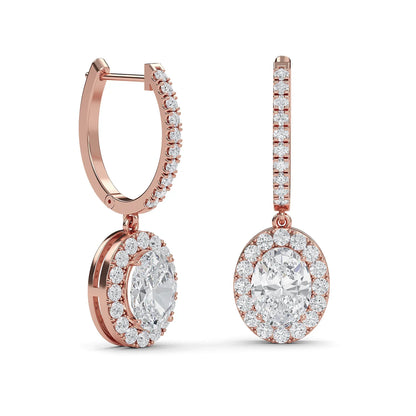 Dangling Oval