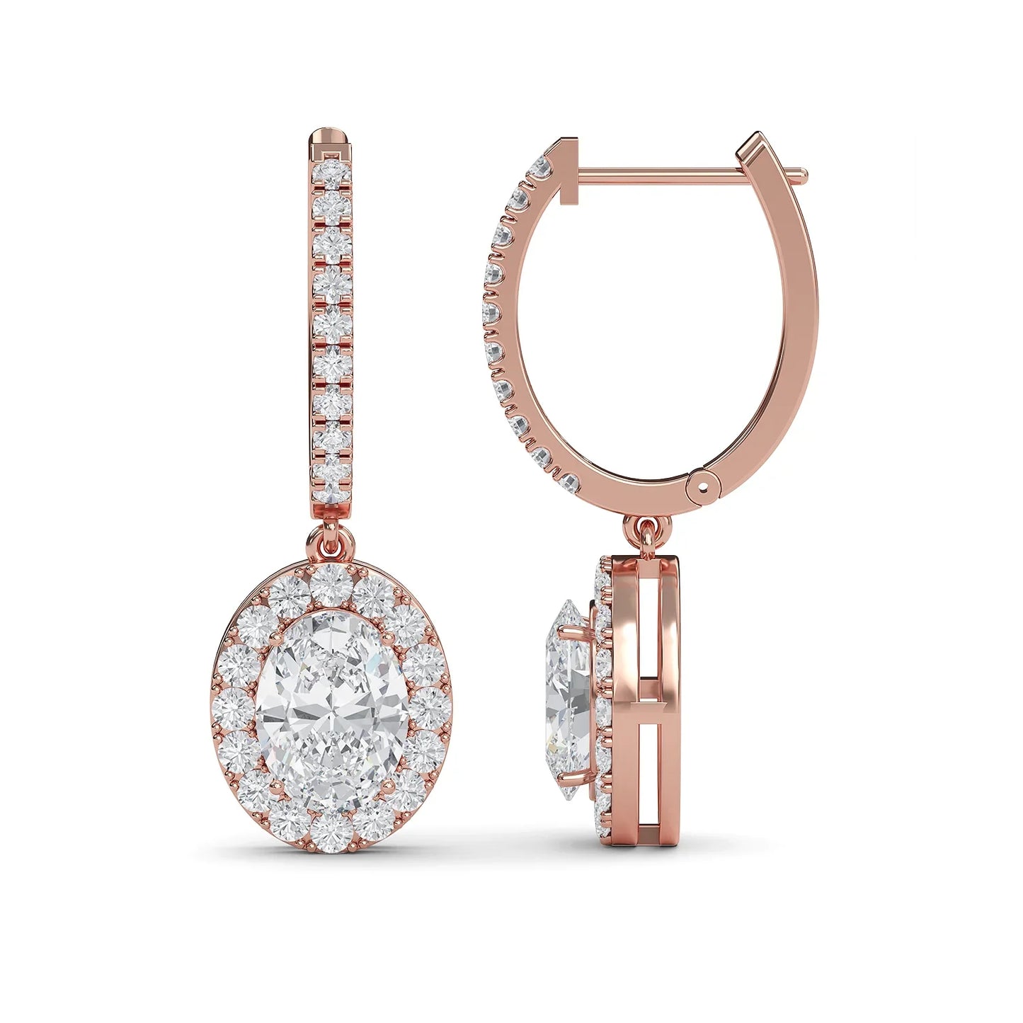 Dangling Ovals