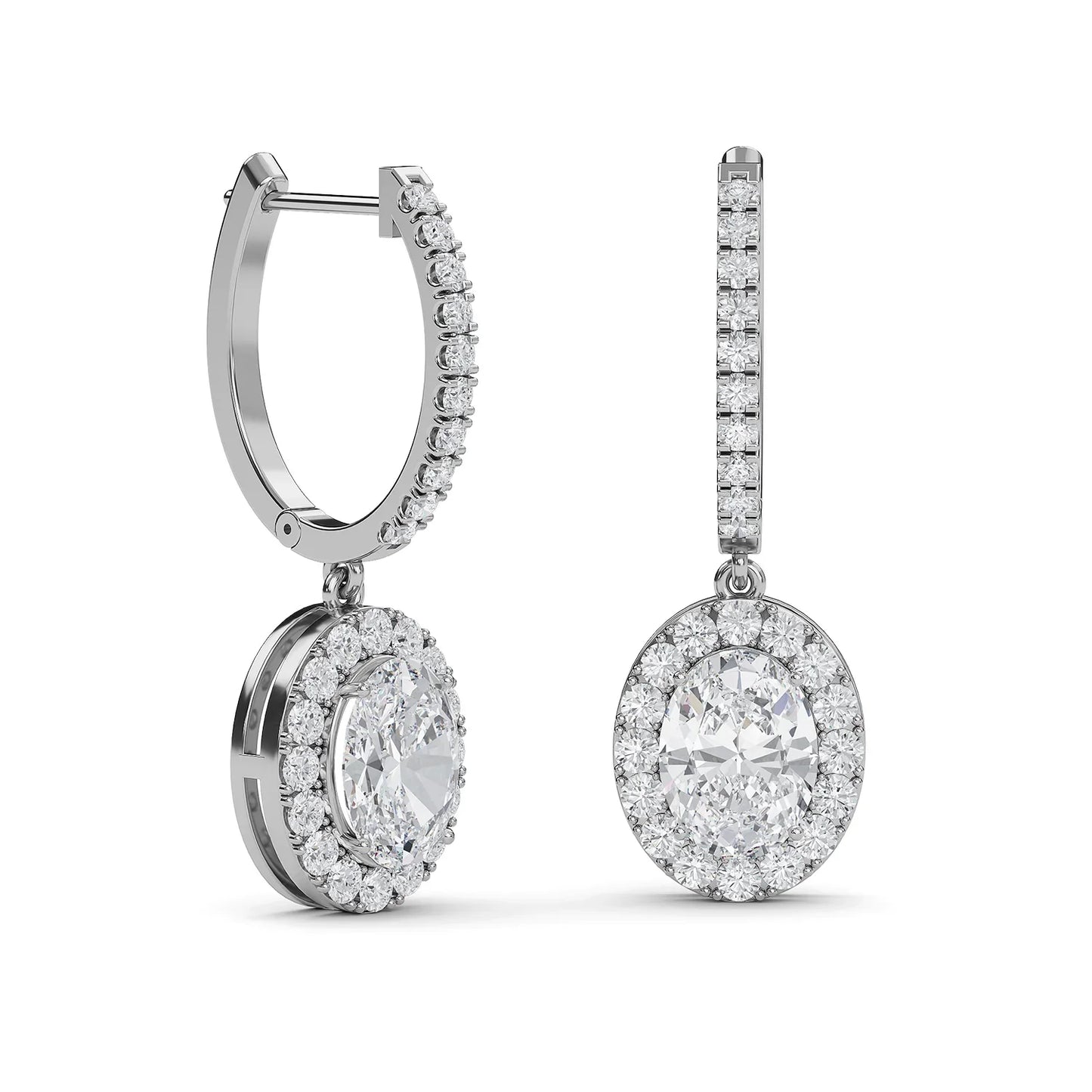 Dangling Oval