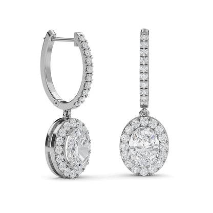 Dangling Oval