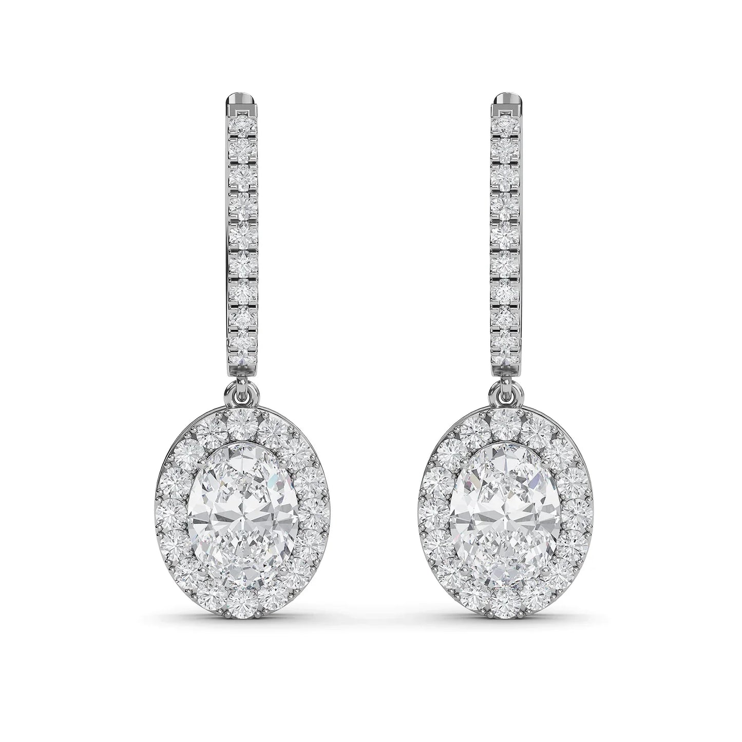 Dangling Oval