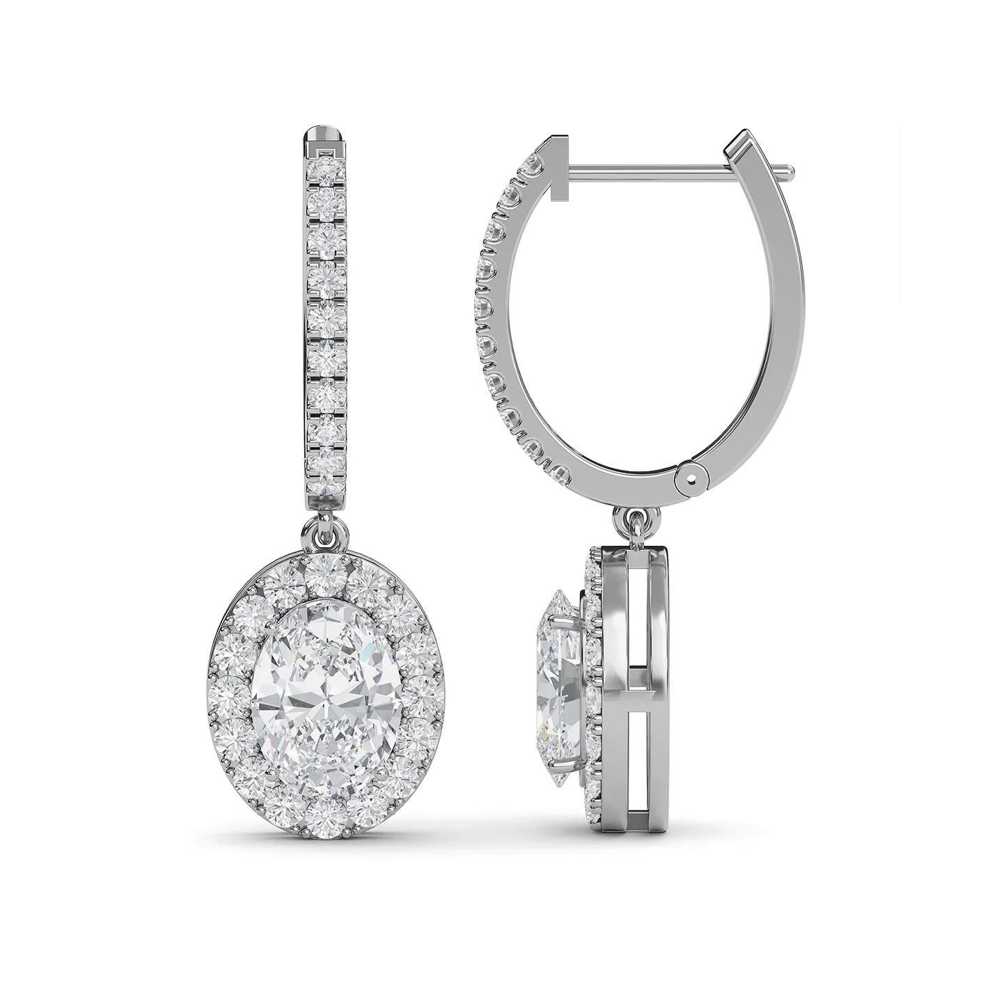 Dangling Oval