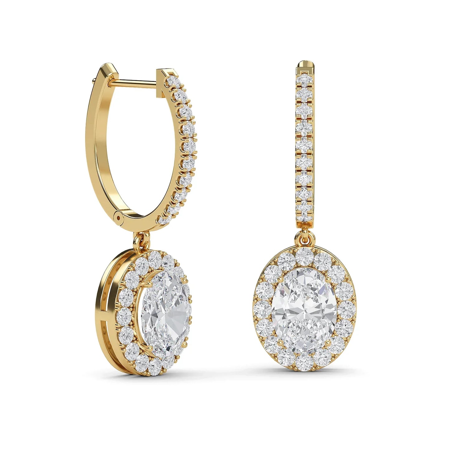Dangling Oval
