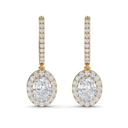 Dangling Oval