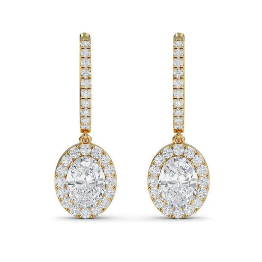 Dangling Oval