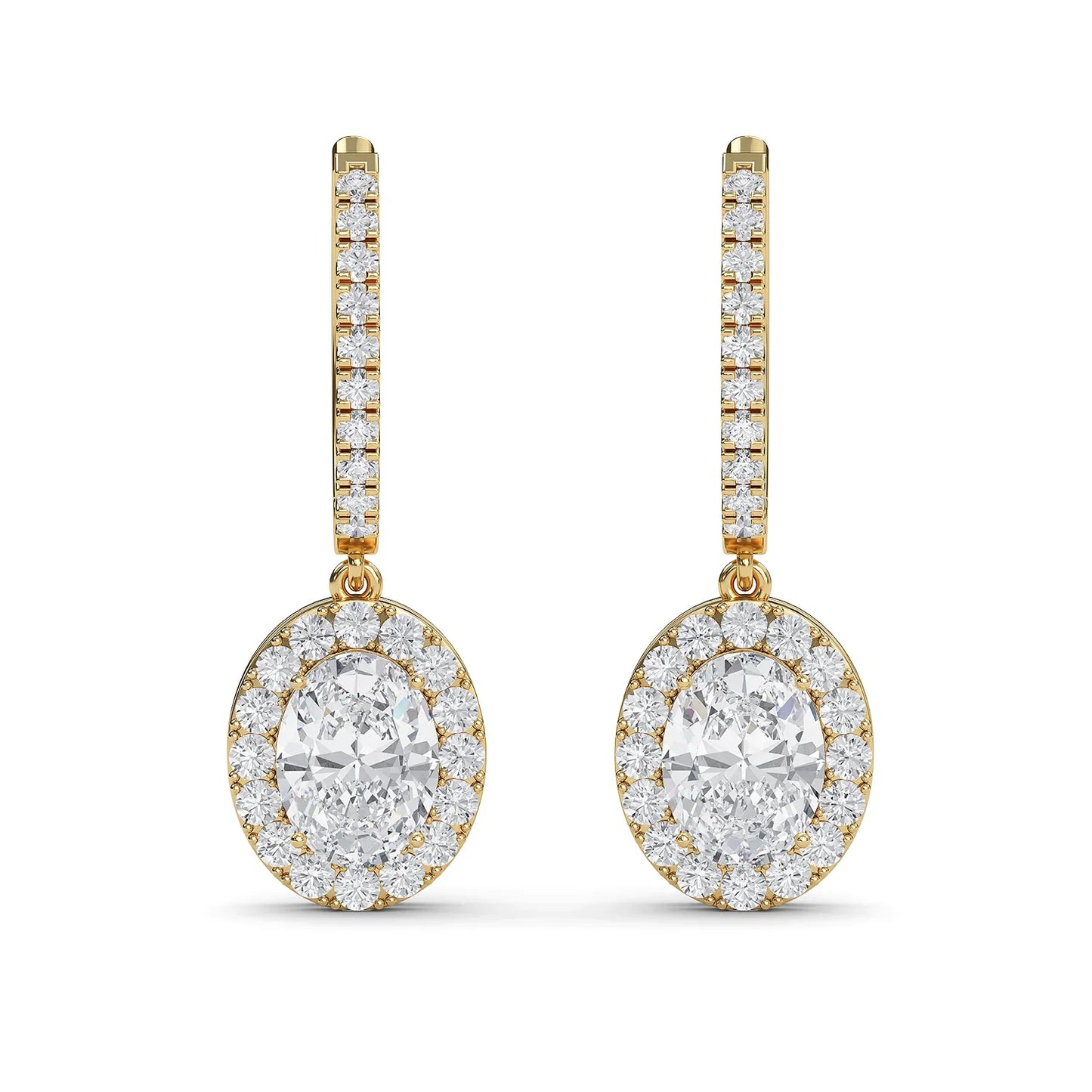 Dangling Ovals