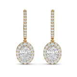 Dangling Oval
