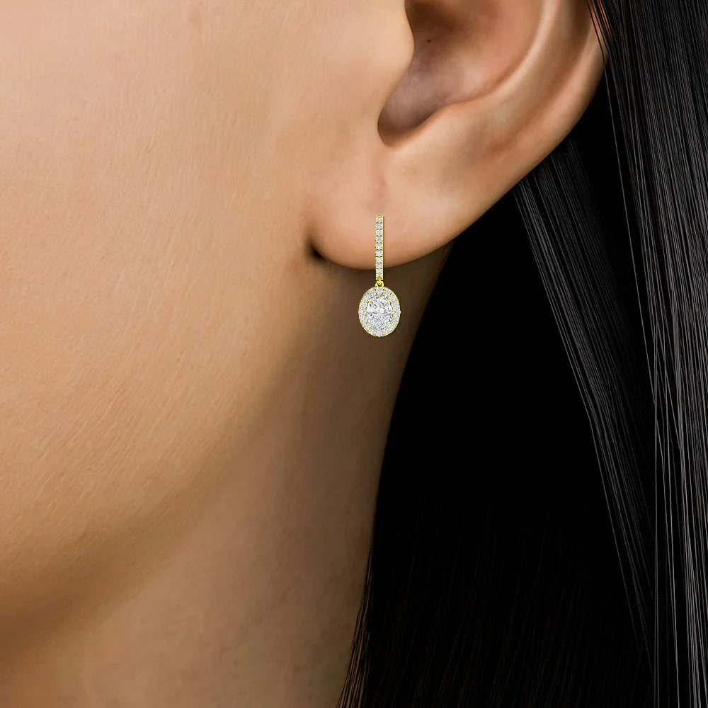 Dangling Oval