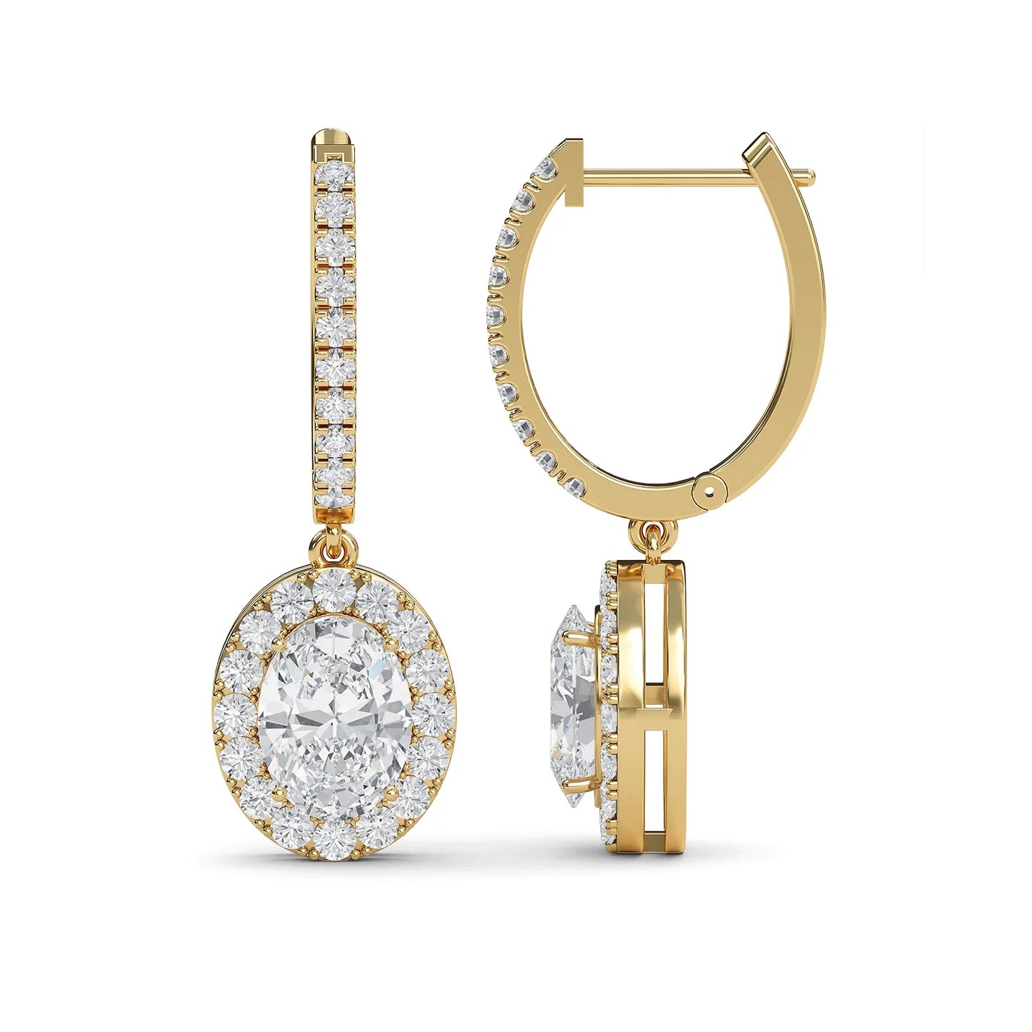 Dangling Oval