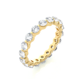 Round Infinity Band (Full)