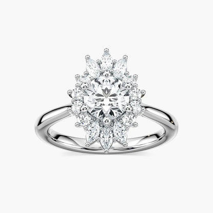 Azalea Engagement Ring