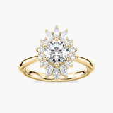 Azalea Engagement Ring