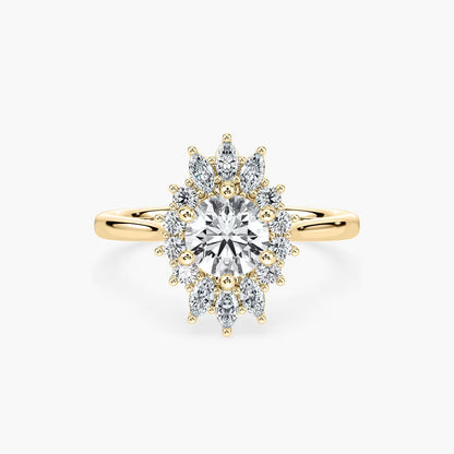 Azalea Engagement Ring