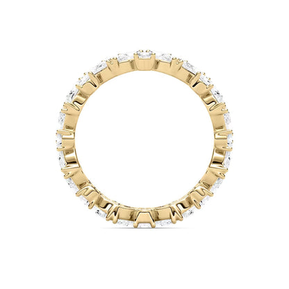 Marquise Eternity Ring
