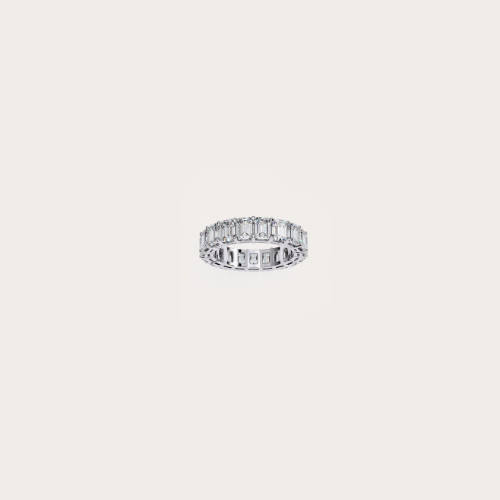 Emerald Eternity Band (Full)
